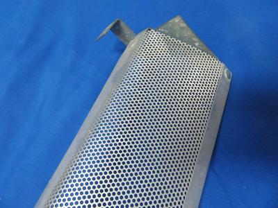 1968 68 Fury Lower Screen Panel Under Grill Support NOS MOPAR