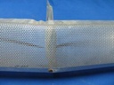 1968 68 Fury Lower Screen Panel Under Grill Support NOS MOPAR