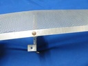 1968 68 Fury Lower Screen Panel Under Grill Support NOS MOPAR