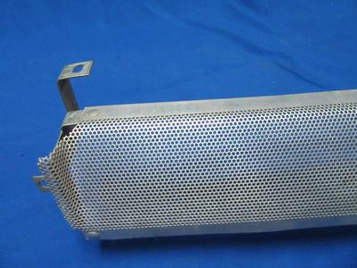 1968 68 Fury Lower Screen Panel Under Grill Support NOS MOPAR