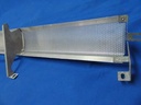 1968 68 Fury Lower Screen Panel Under Grill Support NOS MOPAR