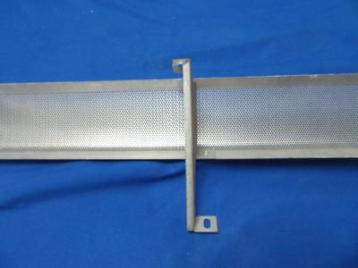 1968 68 Fury Lower Screen Panel Under Grill Support NOS MOPAR