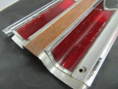 1968 68 Plymouth Fury Wagon Tail Light NOS MOPAR 2853376