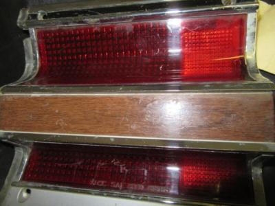 1968 68 Plymouth Fury Wagon Tail Light NOS MOPAR 2853376