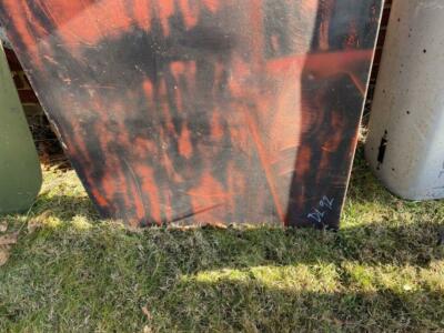 1968 69 70 Dodge Charger B-Body Deck Lid DL#92 Trunk Lid Mopar