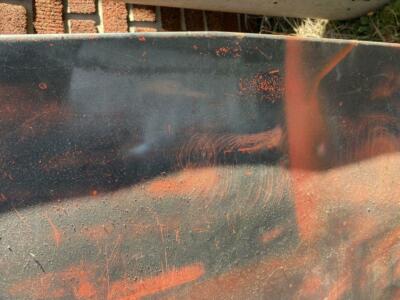 1968 69 70 Dodge Charger B-Body Deck Lid DL#92 Trunk Lid Mopar