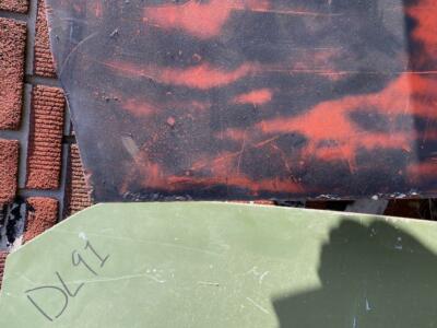 1968 69 70 Dodge Charger B-Body Deck Lid DL#92 Trunk Lid Mopar