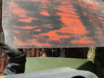 1968 69 70 Dodge Charger B-Body Deck Lid DL#92 Trunk Lid Mopar