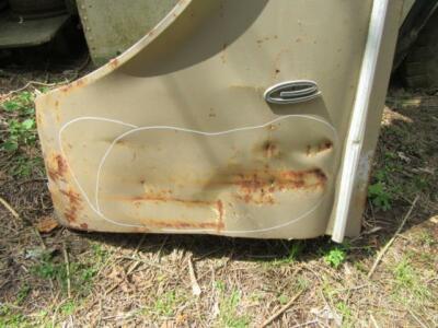 65 Coronet 500 Driver's Side Fender F # 180 Mopar- Used