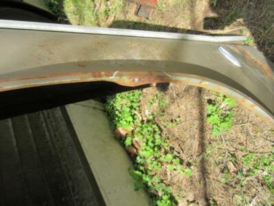 65 Coronet 500 Driver's Side Fender F # 180 Mopar- Used