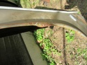 65 Coronet 500 Driver's Side Fender F # 180 Mopar- Used