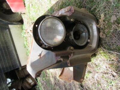 65 Coronet 500 Driver's Side Fender F # 180 Mopar- Used