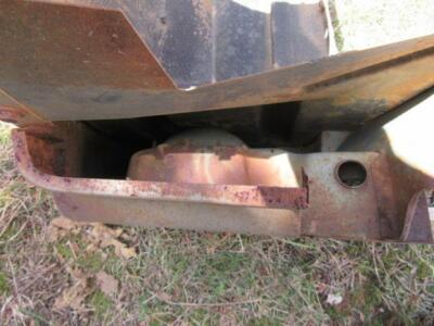 65 Coronet 500 Driver's Side Fender F # 180 Mopar- Used