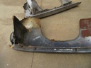 1968 Barracuda Driver's Side Fender A-Body F # 461 Mopar Used