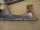 1968 Barracuda Driver's Side Fender A-Body F # 461 Mopar Used