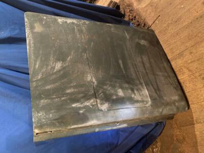 66 Dodge Coronet B-Body Deck Lid DL#67 Mopar