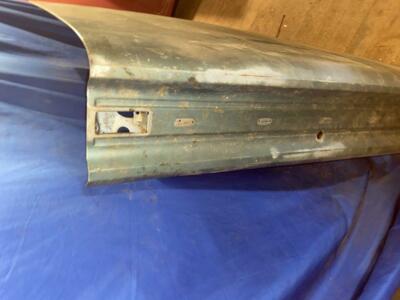 66 Dodge Coronet B-Body Deck Lid DL#67 Mopar