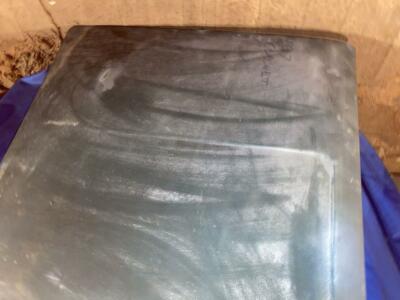 66 Dodge Coronet B-Body Deck Lid DL#67 Mopar