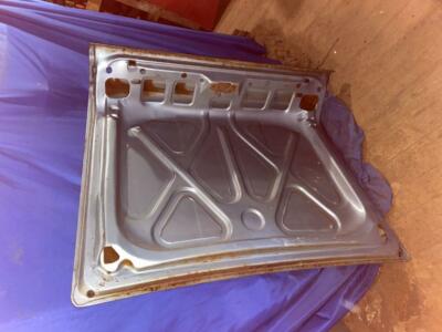 66 Dodge Coronet B-Body Deck Lid DL#67 Mopar