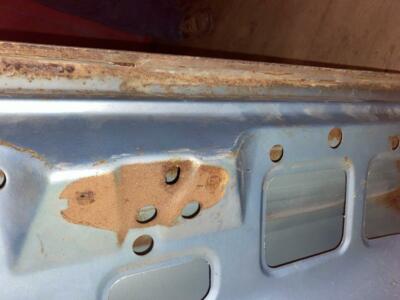 66 Dodge Coronet B-Body Deck Lid DL#67 Mopar