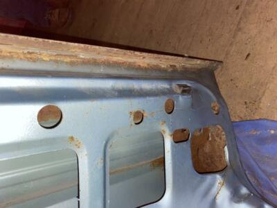 66 Dodge Coronet B-Body Deck Lid DL#67 Mopar