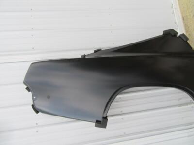 1968 Barracuda Fast Back Full Quarter - AMD - Mopar A-Body 700-1268-R