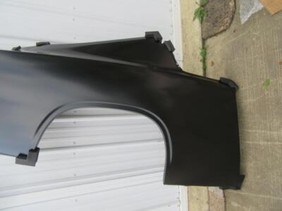 1968 Barracuda Fast Back Full Quarter - AMD - Mopar A-Body 700-1268-R