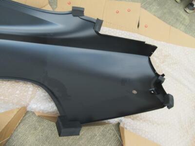 1968 Barracuda Fast Back Full Quarter - AMD - Mopar A-Body 700-1268-R