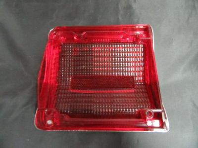 66 Plymouth Fury Station Wagon Tail Lamp Lense NOS MOPAR 2585024
