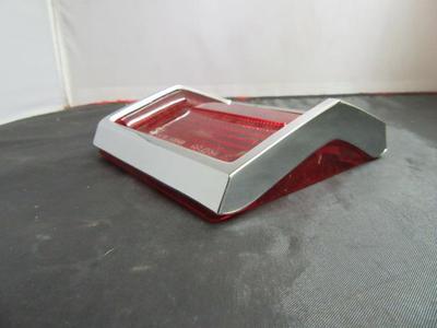 66 Plymouth Fury Station Wagon Tail Lamp Lense NOS MOPAR 2585024