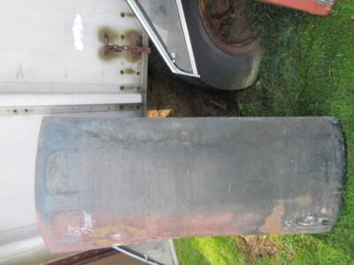 1968 Charger's Passenger's Door Dr # 362 -Used Mopar