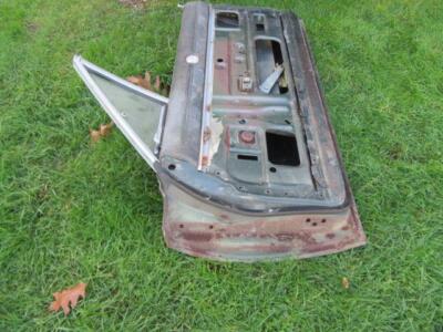 1968 Charger's Passenger's Door Dr # 362 -Used Mopar