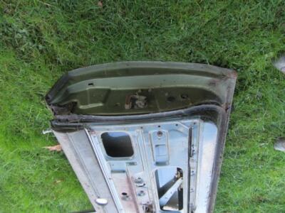 1968 Charger's Passenger's Door Dr # 362 -Used Mopar
