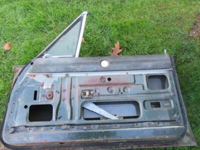 1968 Charger's Passenger's Door Dr # 362 -Used Mopar