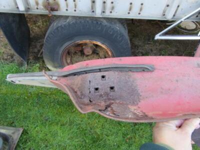 1968 Charger's Passenger's Door Dr # 362 -Used Mopar