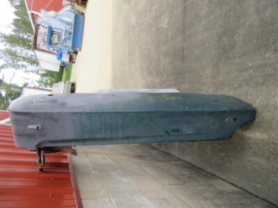 1968 Coronet, SuperBee and RT B-Body Passenger's Side Fender F # 493- Used Mopar