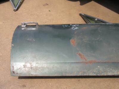 67-68 Plymouth Barracuda Passenger's Side Door Mopar DR #216 Used A-Body