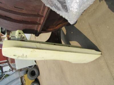 1968 Dodge Dart Driver's Side Fender F# 410 Mopar - Used (California part)