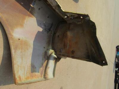 1968 Dodge Dart Driver's Side Fender F# 410 Mopar - Used (California part)