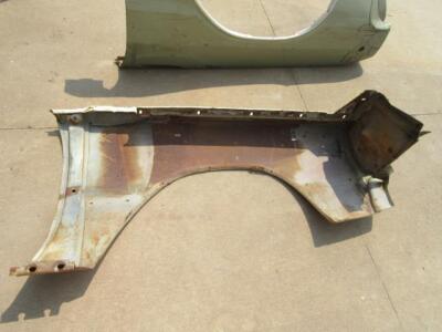 1968 Dodge Dart Driver's Side Fender F# 410 Mopar - Used (California part)