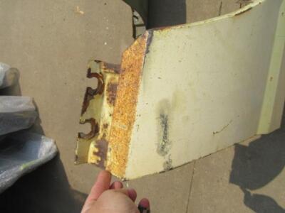 1968 Dodge Dart Driver's Side Fender F# 410 Mopar - Used (California part)