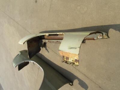 1968 Dodge Dart Driver's Side Fender F# 410 Mopar - Used (California part)