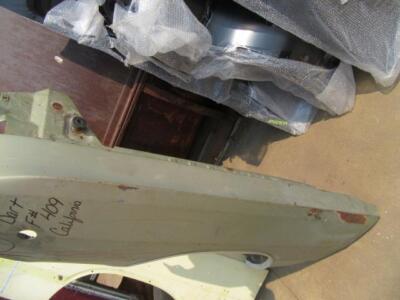 1968 Dodge Dart Driver's Side Original Fender F# 409 Mopar - Used (California)