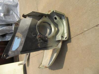 1968 Dodge Dart Driver's Side Original Fender F# 409 Mopar - Used (California)