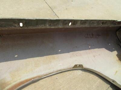 1968 Dodge Dart Driver's Side Original Fender F# 409 Mopar - Used (California)