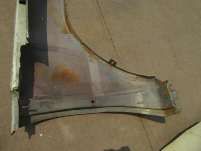 1968 Dodge Dart Driver's Side Original Fender F# 409 Mopar - Used (California)