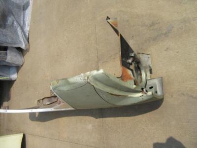 1968 Dodge Dart Driver's Side Original Fender F# 409 Mopar - Used (California)