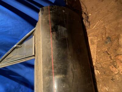 1968 Plymouth B-Body Right Passenger Side Door 68 Mopar Dr # 18