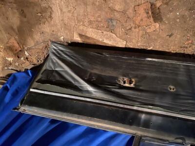 1968 Plymouth B-Body Right Passenger Side Door 68 Mopar Dr # 18