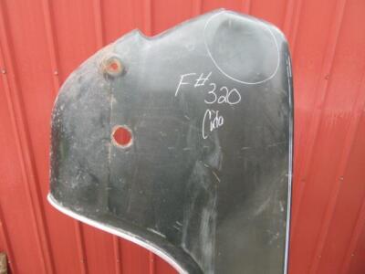 1968 Plymouth Barracuda Driver's Side Fender Mopar Used F# 320 A-Body
